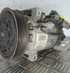 Compresseur clim RENAULT CLIO 4 Photo n°1