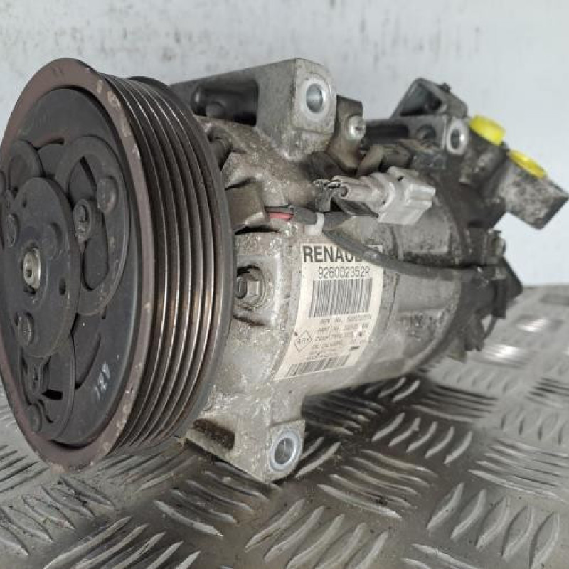 Compresseur clim RENAULT CLIO 4