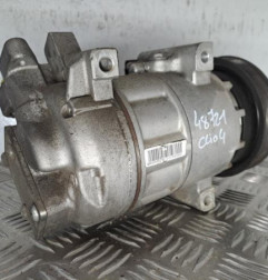 Compresseur clim RENAULT CLIO 4
