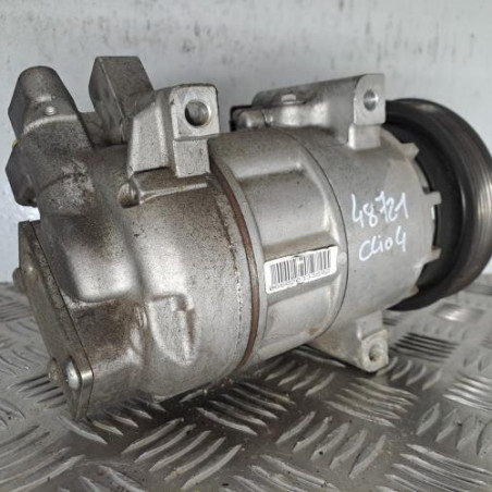 Compresseur clim RENAULT CLIO 4