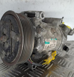 Compresseur clim CITROEN C4 1 Photo n°1