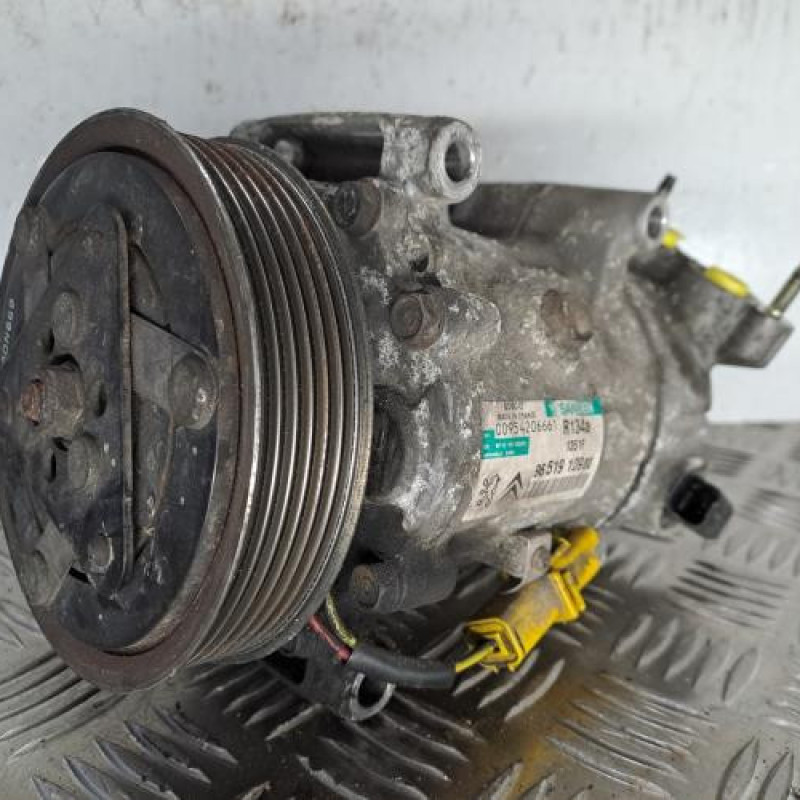 Compresseur clim CITROEN C4 1