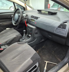 Compresseur clim CITROEN C4 1 Photo n°4