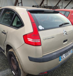 Compresseur clim CITROEN C4 1 Photo n°7