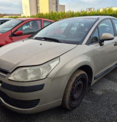 Compresseur clim CITROEN C4 1 Photo n°9