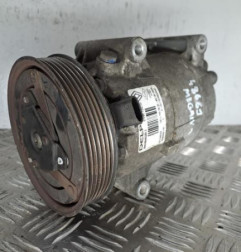 Compresseur clim RENAULT MEGANE 2 Photo n°1