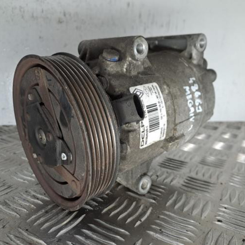 Compresseur clim RENAULT MEGANE 2