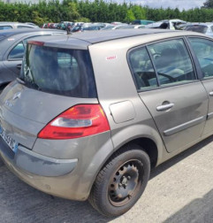 Compresseur clim RENAULT MEGANE 2 Photo n°6