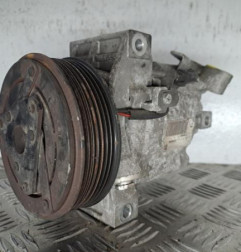 Compresseur clim DACIA SANDERO 2 Photo n°1