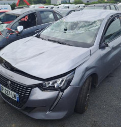 Compresseur clim PEUGEOT 208 2 Photo n°4