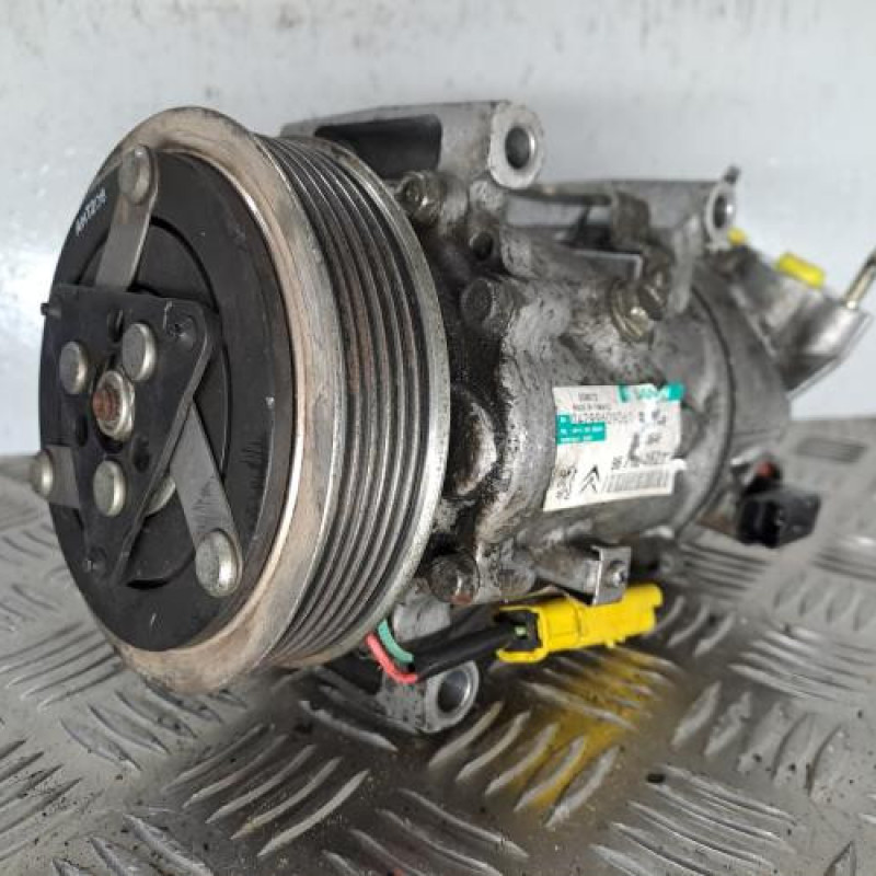 Compresseur clim CITROEN C3 PICASSO