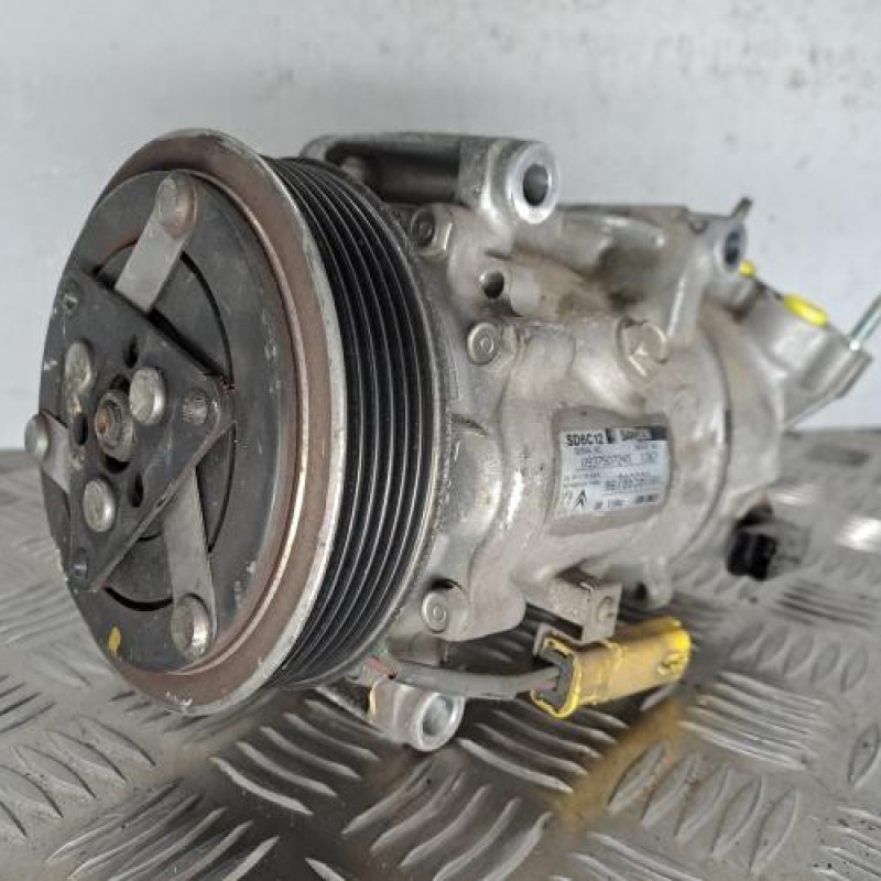 Compresseur clim PEUGEOT 308 1
