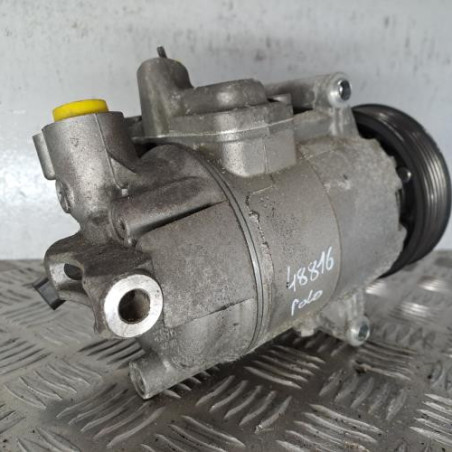 Compresseur clim VOLKSWAGEN POLO 5