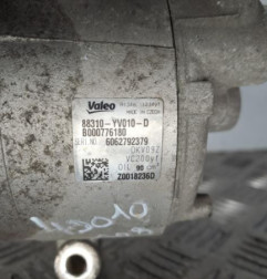 Compresseur clim PEUGEOT 108 Photo n°3