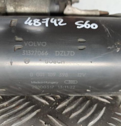 Demarreur VOLVO S 60 2 Photo n°4