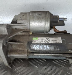 Demarreur RENAULT MEGANE 3 Photo n°1