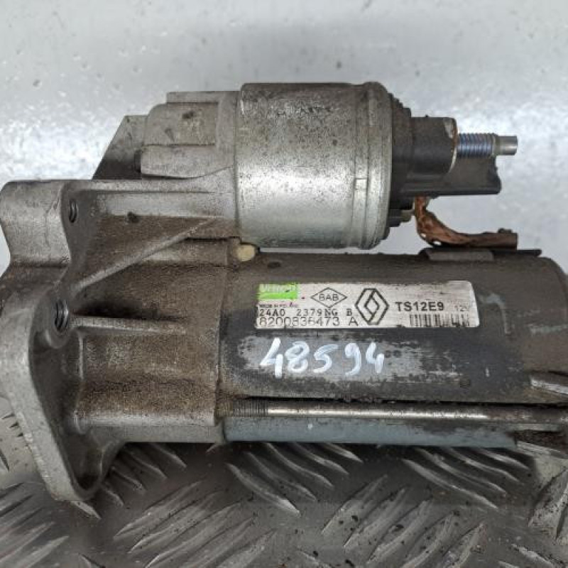 Demarreur RENAULT MEGANE 3