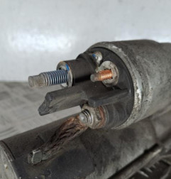 Demarreur RENAULT MEGANE 3 Photo n°3