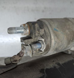 Demarreur FIAT DUCATO 3 Photo n°3