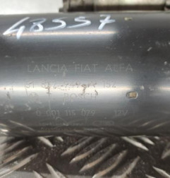 Demarreur FIAT DUCATO 3 Photo n°4