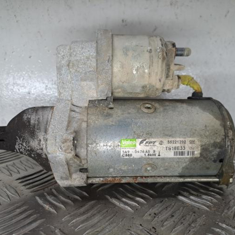 Demarreur OPEL CORSA D