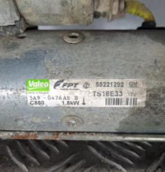 Demarreur OPEL CORSA D Photo n°4