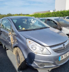 Demarreur OPEL CORSA D Photo n°6