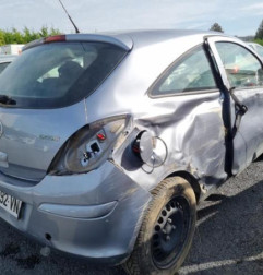 Demarreur OPEL CORSA D Photo n°9