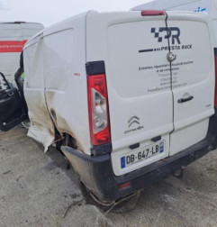 Demarreur CITROEN JUMPY 2 Photo n°9