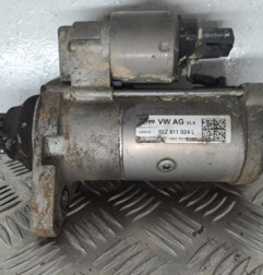 Demarreur VOLKSWAGEN GOLF 7 Photo n°1