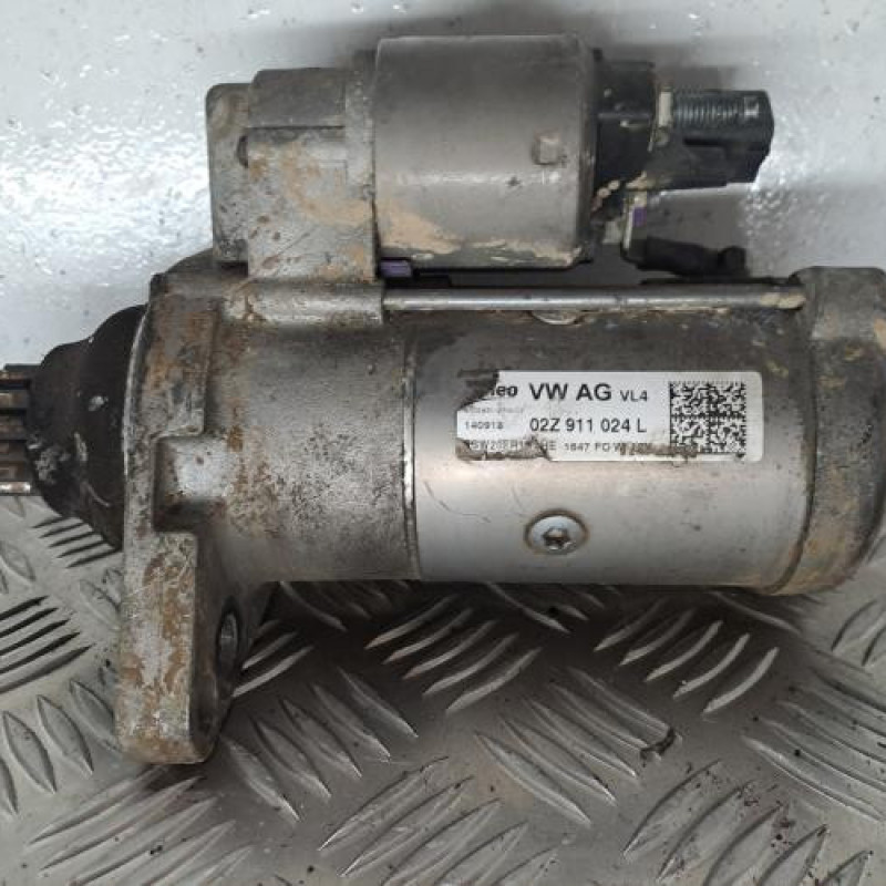 Demarreur VOLKSWAGEN GOLF 7