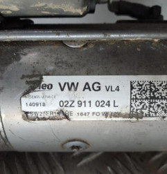 Demarreur VOLKSWAGEN GOLF 7 Photo n°4