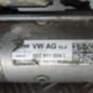 Demarreur VOLKSWAGEN GOLF 7
