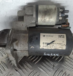 Demarreur OPEL CORSA D Photo n°1