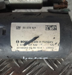 Demarreur OPEL CORSA D Photo n°4