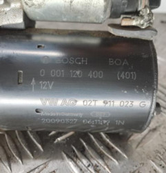 Demarreur VOLKSWAGEN FOX Photo n°4