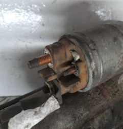 Demarreur CITROEN C5 2 Photo n°3