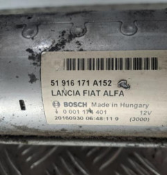 Demarreur FIAT TIPO 2 Photo n°4