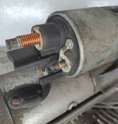 Demarreur RENAULT GRAND SCENIC 3 Photo n°3