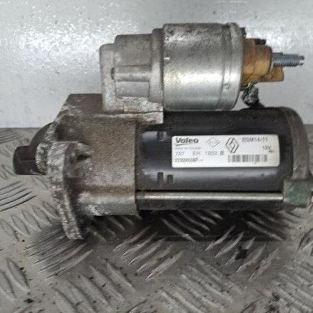 Demarreur RENAULT CLIO 4 Photo n°1