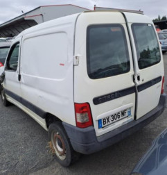 Demarreur CITROEN BERLINGO 1 Photo n°8