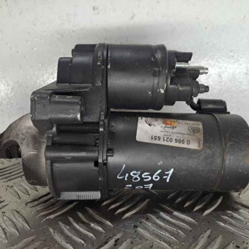 Demarreur PEUGEOT 207