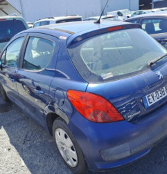 Demarreur PEUGEOT 207 Photo n°8