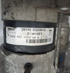 Demarreur PEUGEOT 108 Photo n°4