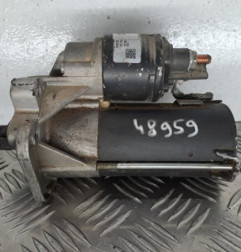 Demarreur RENAULT KANGOO 2 Photo n°1