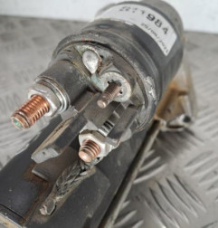 Demarreur RENAULT KANGOO 2 Photo n°3