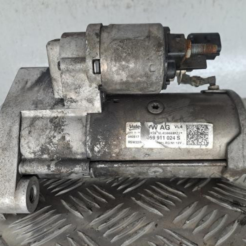 Demarreur VOLKSWAGEN AMAROK 1