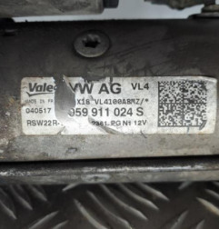 Demarreur VOLKSWAGEN AMAROK 1 Photo n°4
