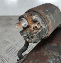 Demarreur MERCEDES 190 W201 Photo n°3