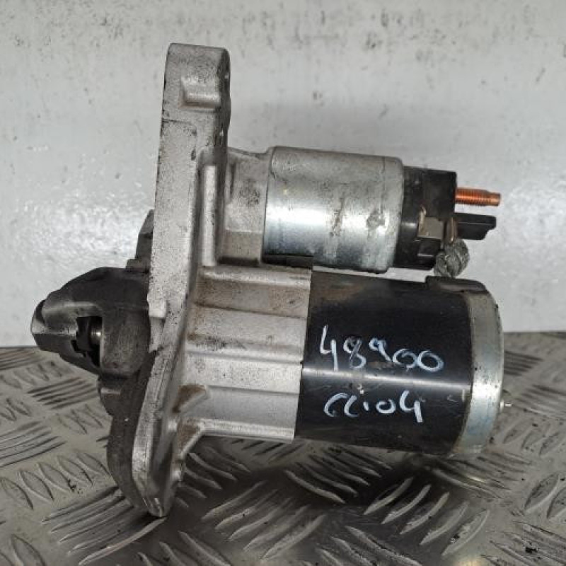 Demarreur RENAULT CLIO 4